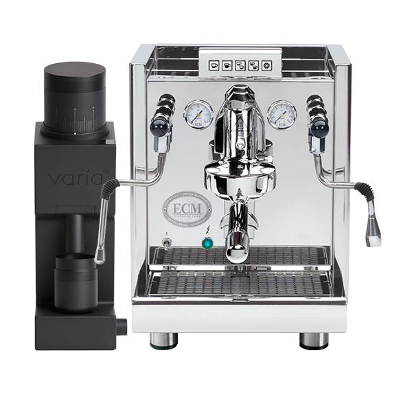 ECM Elektronika II Profi Rotary & Varia VS6 Bundle