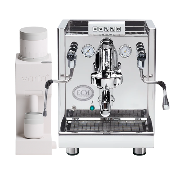 ECM Elektronika II Profi Rotary & Varia VS6 Bundle