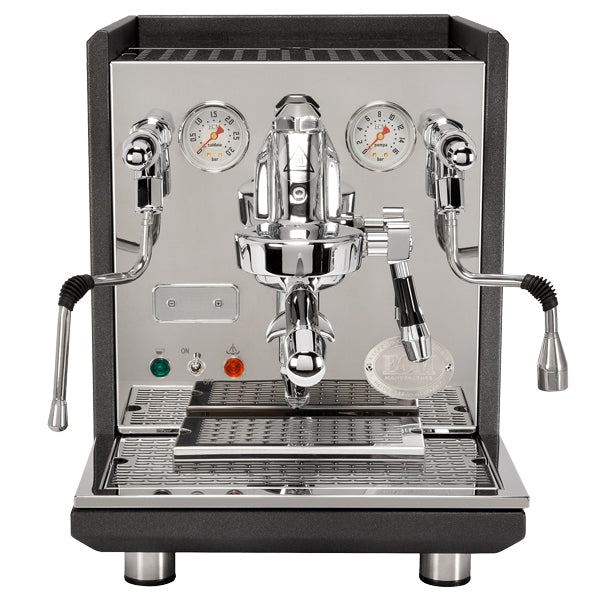 ECM Synchronika Dual Boiler Coffee Machine Black