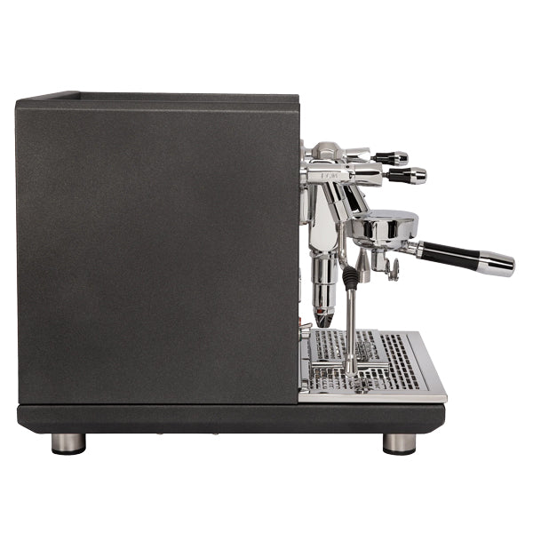 ECM Synchronika Dual Boiler Coffee Machine Anthracite