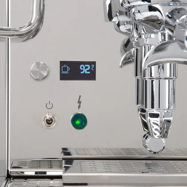 ECM Synchronika II Coffee Machine