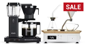 Manual Brewing