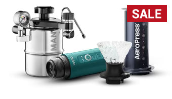 Manual Brewing