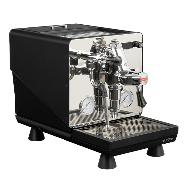 El Rocio Manus S Coffee Machine