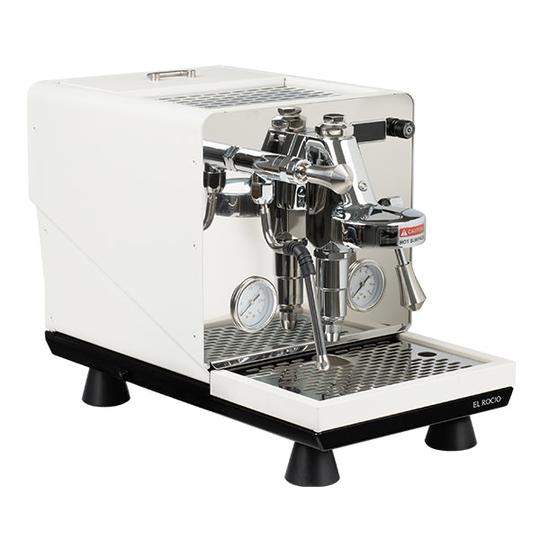 El Rocio Manus S Coffee Machine