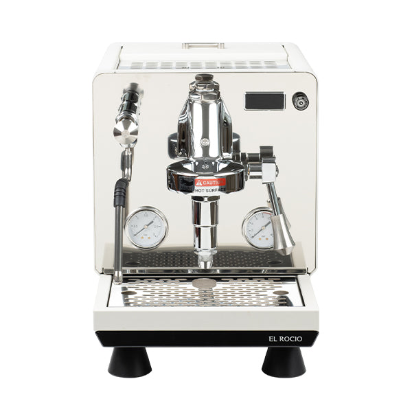 El Rocio Manus S Coffee Machine