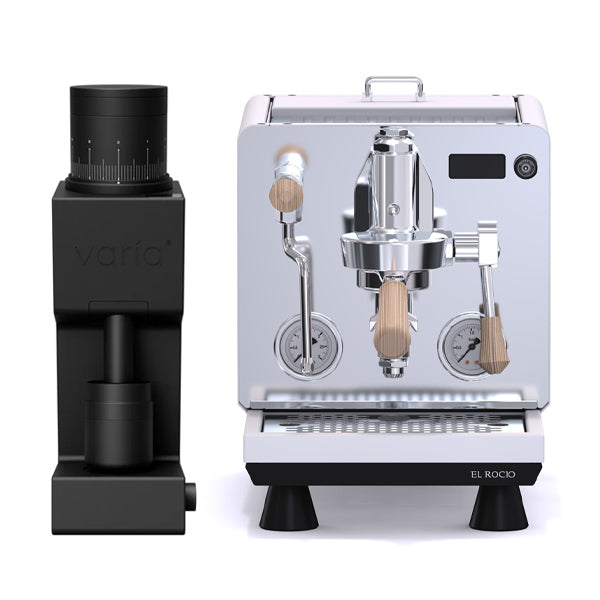El Rocio Manus S & Varia VS6 Bundle