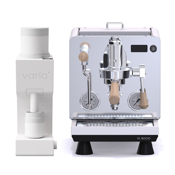El Rocio Manus S & Varia VS6 Bundle