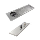 Espresso Parts Bench Top Milk Jug Rinser Long