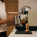 Fellow Espresso Series 1 Espresso Maker Sesame Maple