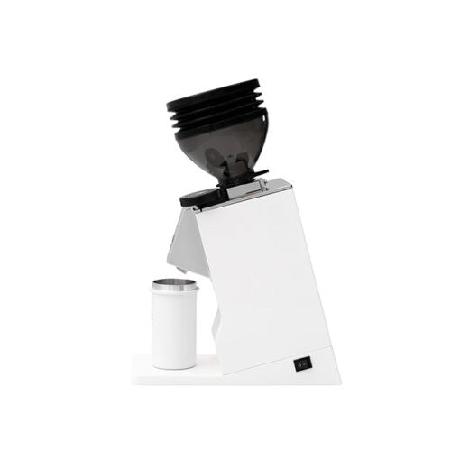 Eureka Mignon Pisa Espresso Coffee Grinder White