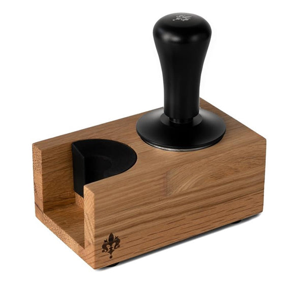 Eureka Tamping Station Single Oak