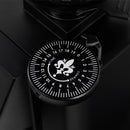 Eureka Coffee Grinder Mignon Zero 55 S single dose espresso grinder with 55 mm flat burrs for precise grinding