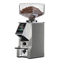 Eureka Mignon Specialita espresso grinder with digital dosing screen and quiet operation