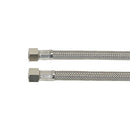 FLEX HOSE ø 1/4"Fc x Fc 280 mm