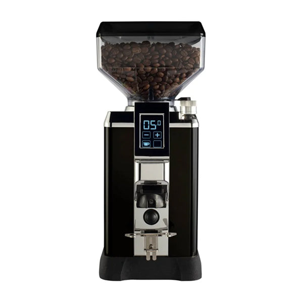 Faema Touch Coffee Grinder Black