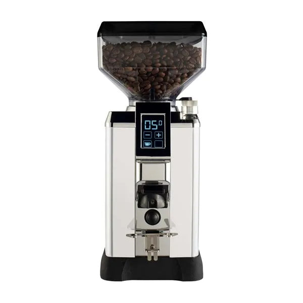 Faema Touch Coffee Grinder white