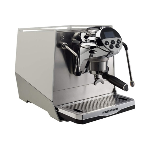 Faemina GTi Coffee Machine Urban Gloss White