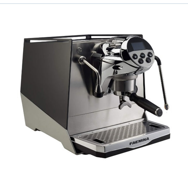 Faemina GTi Coffee Machine Urban Matte Black