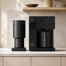 Black Fellow Aiden Coffee Maker and Opus Grinder Set