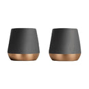 Fellow Junior Demitasse 2.3oz Mug 2pk