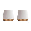 Fellow Junior Demitasse 2.3oz Mug 2pk