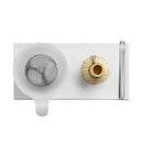 Fellow matcha tea set ceramic bowl and whisk set