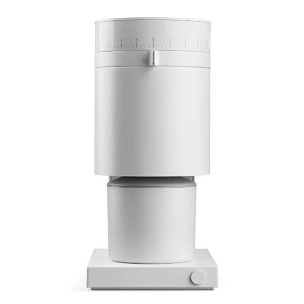 Fellow-Opus-Coffee-Grinder-White