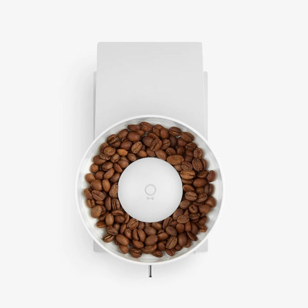 Fellow-Opus-Coffee-Grinder-White