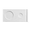 Fellow matcha tea set with ceramic bowl and whisk