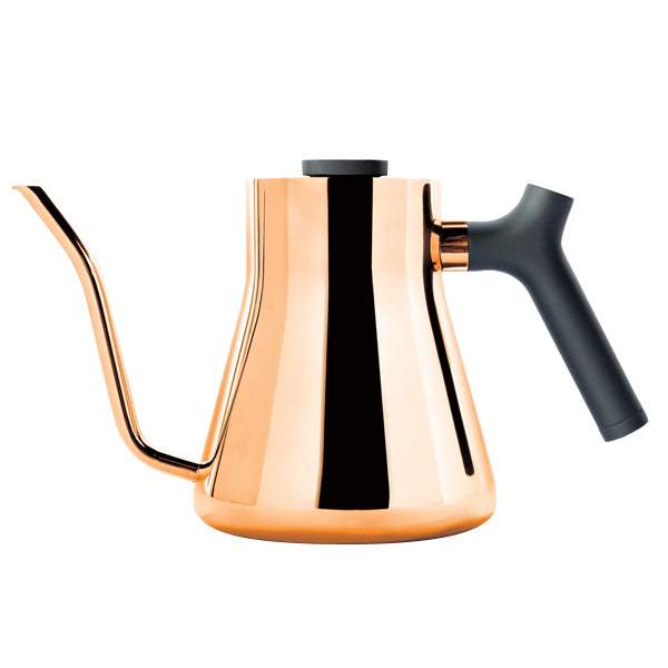 stagg fellow copper stovetop kettle
