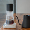 Fellow Stagg XF pour over set for flat bottom coffee brewing with dripper and accessories