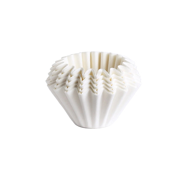 Origami Wave Paper Filter