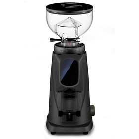 Fiorenzato All Ground Sense Coffee Grinder - Deep Black