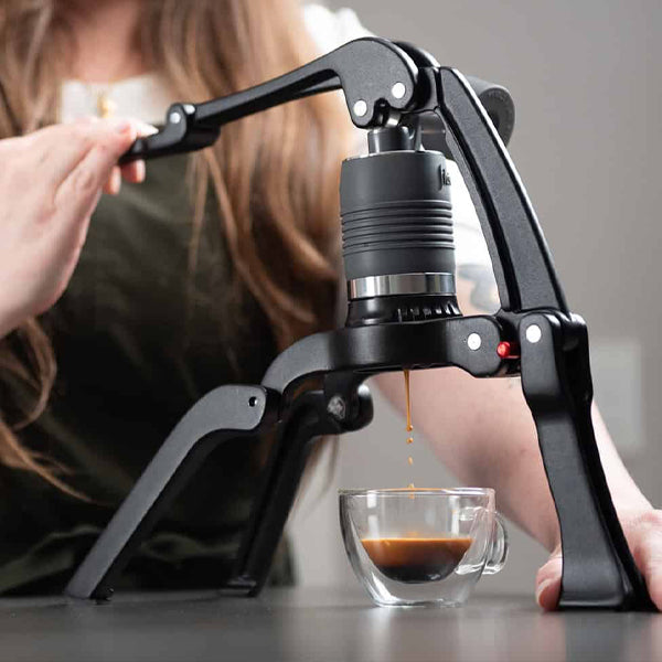 Flair GO FLAIR ESPRESSO ブラック Flair Go Espresso Maker