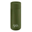 Frank Green Ceramic Cup 16oz Khaki