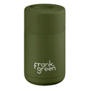 Frank Green Original Reusable Cup 12oz Khaki