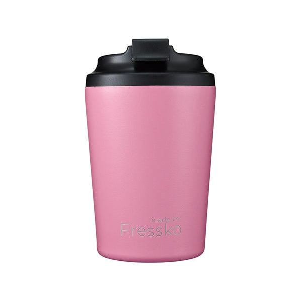 Fressko Reusable Cafe Cup Bino Pink