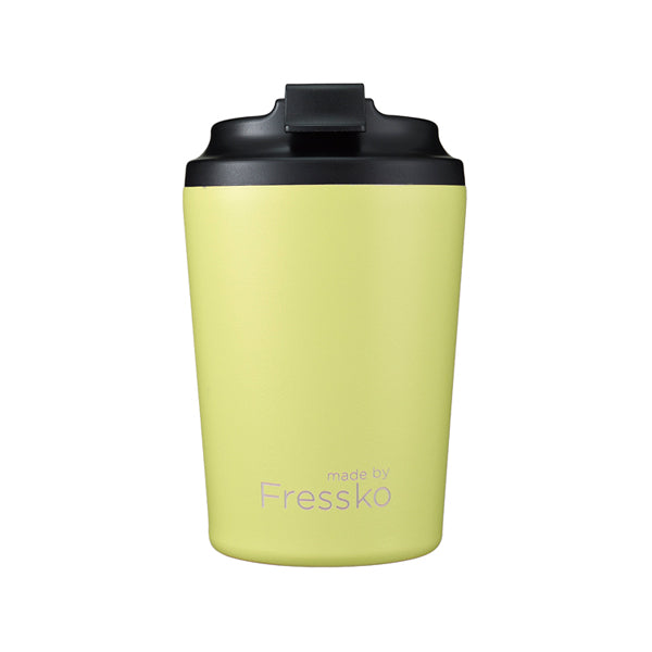 Fressko Reusable Cafe Cup Camino Yellow