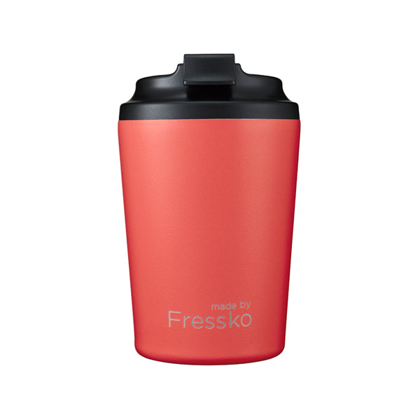 Fressko Reusable Cafe Cup Red 