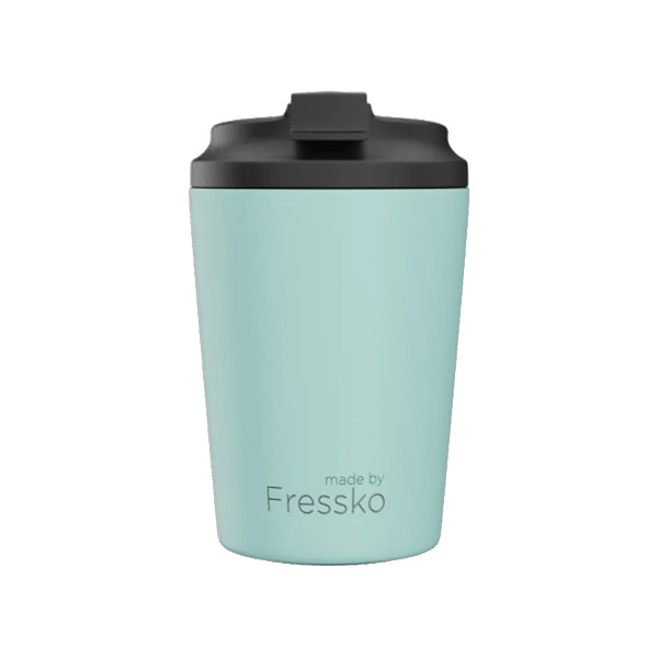 Fressko Reusable Ceramic Cup Breezy Bino 8oz