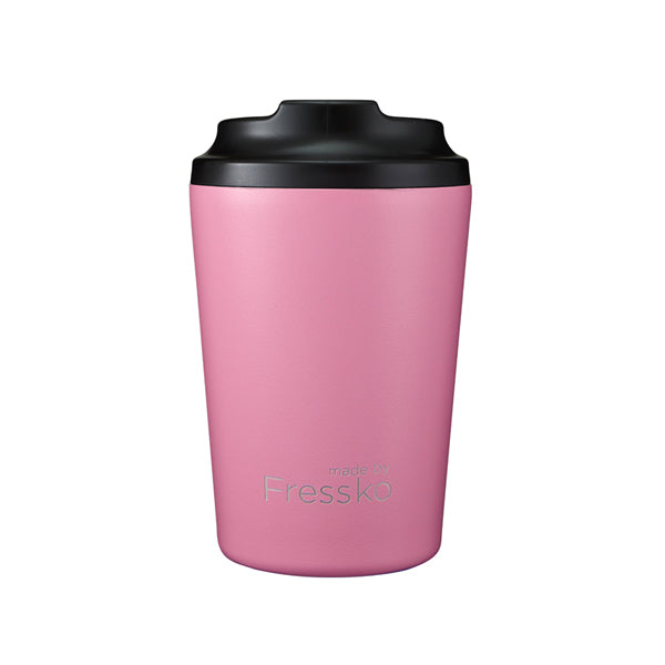 Fressko Reusable Cafe Cup Pink camino