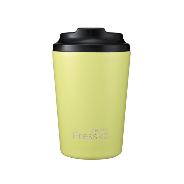 Fressko Reusable Cafe Cup Yellowish