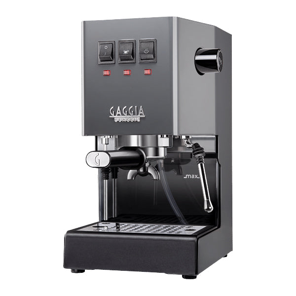 Gaggia Classic Evo Coffee Machine Grey