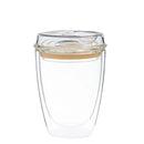 Good Cuppa The Big Reusable Glass Cup