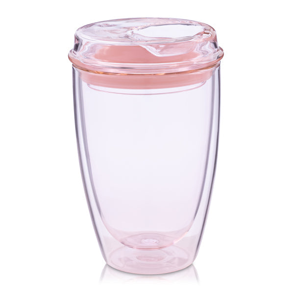 Good Cup Good Cuppa The Big Reusable Glass Cup