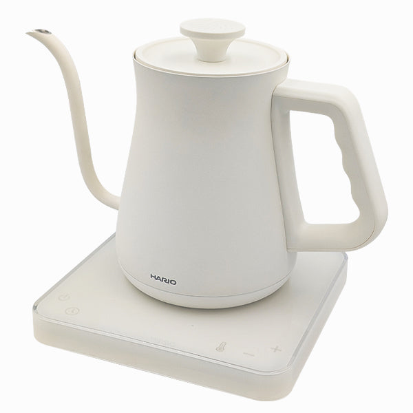 Hario Alpha Electric Kettle White