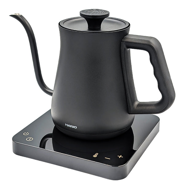 Hario Alpha Electric Variable Temp Kettle Black