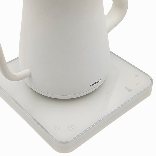 Hario Alpha Electric Variable Temp Kettle White