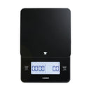 Hario Barista Glass Coffee Scale Black